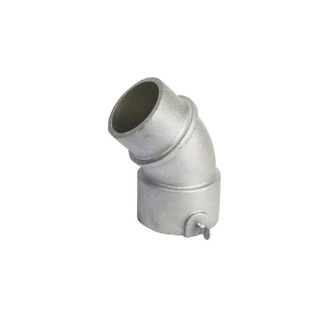 Condux 08674014 4" 45 Deg. Conduit Elbow Adapter