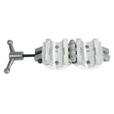 Condux 08676844 Speed Ball Hinged Aluminum Split Coupling - 2