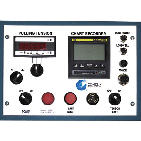 Condux 08781022 Electronic Control Box & Transducer Update