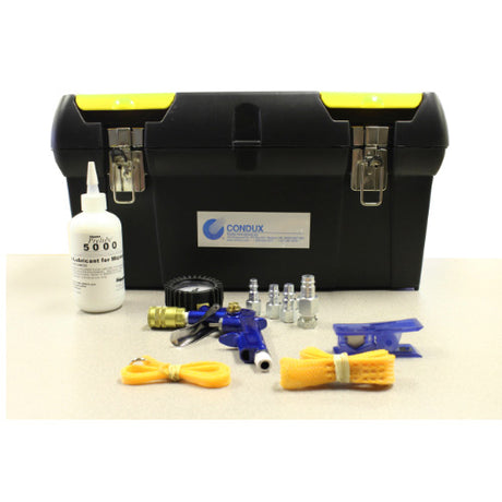 Condux 08783302 Micro Duct Standard Pressure Test Kit