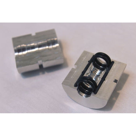 Condux 08783915  
Micro Duct Coupler Insert -10.0mm