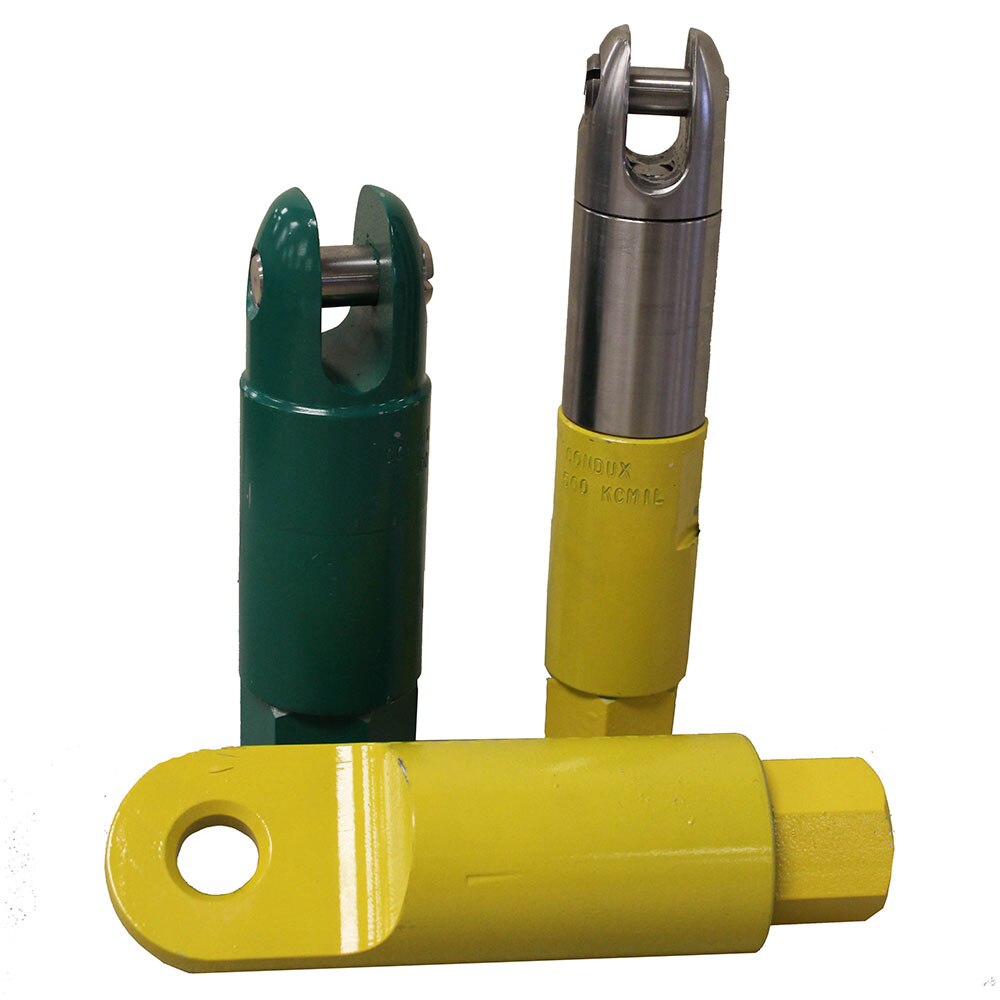 Condux 08917030 Reusable Power Pulling Eye Swivel Head Kit