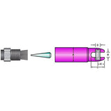 Condux 08917850 1250 kcmil Blue Clevis Head Power Pulling Eye - 2