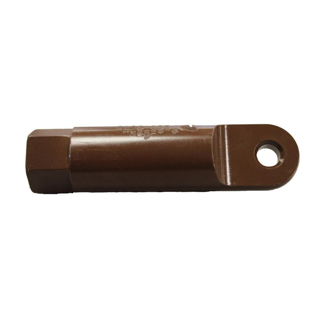 Condux 08918550 750 kcmil Brown Standard Head Reusable Power Pulling Eye