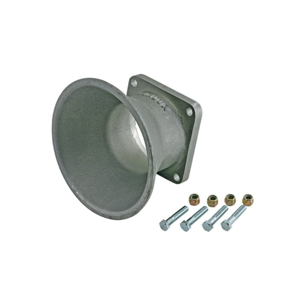 Condux 08935000 5" Flexible Cable Guide Bell Adapter