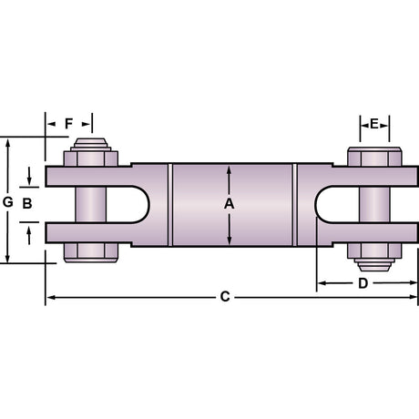 Condux 08025500 Break-Away Swivel for Directional Drilling, 1.625"  7500