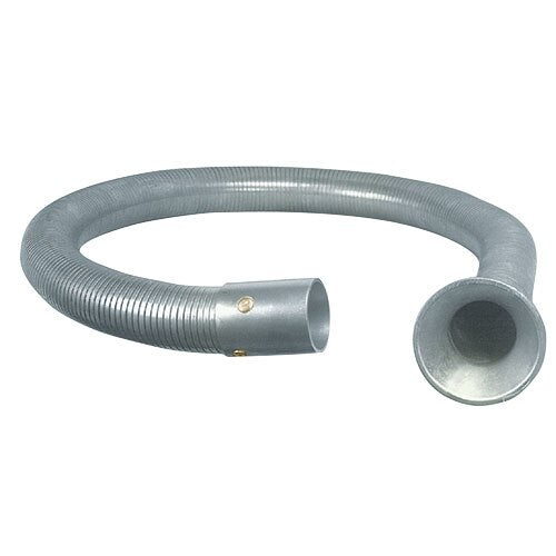 Condux 08041103 Close Clearance Flexible Cable Guide, 5"- 3.5' Extension