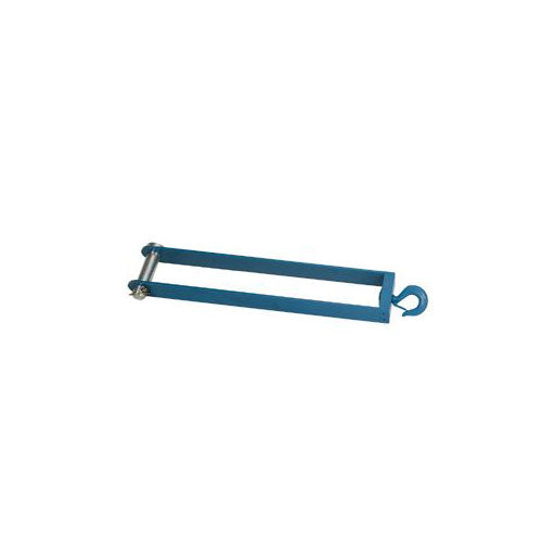 Condux 08041470 Hanger Arm with Hook & Axle for 3" x 11" Sheave