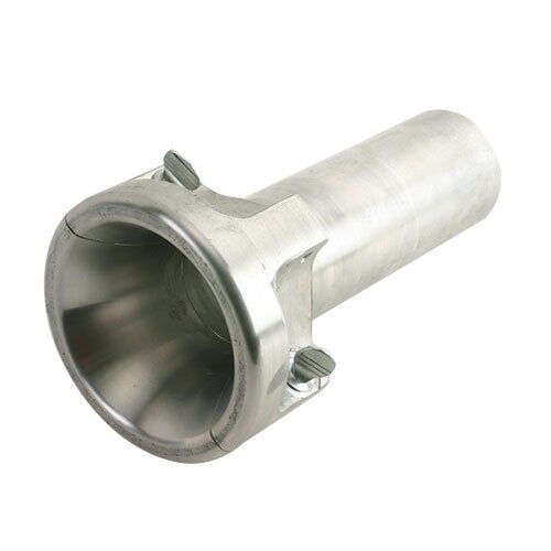 Condux 08041570 Aluminum Split Entry Bell, 8"