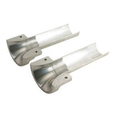 Condux 08041570 Aluminum Split Entry Bell, 8" - 2