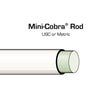 Condux 08072420 Mini-Cobra Duct Rodder, 3/16" (5mm) 200'x 16"
