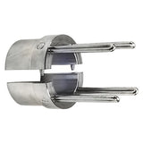 Condux 08086800 Steel Duct Adapters,  6" x 6" - 2