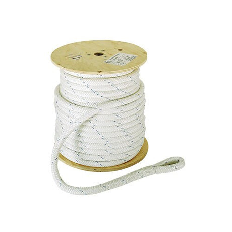 Condux 08090906 Double-Braided Cable Pulling Rope, 0.63" x 600'