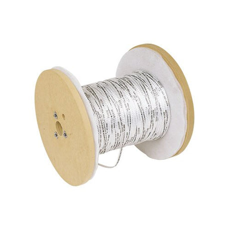 Condux 08096303 Polyester Woven Pre-Lubed Tape, 2500 lbs 3000'