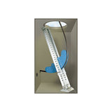 Condux 08097002 Jamb Skid Extension, 10000 lbs Capacity, 76" - 4