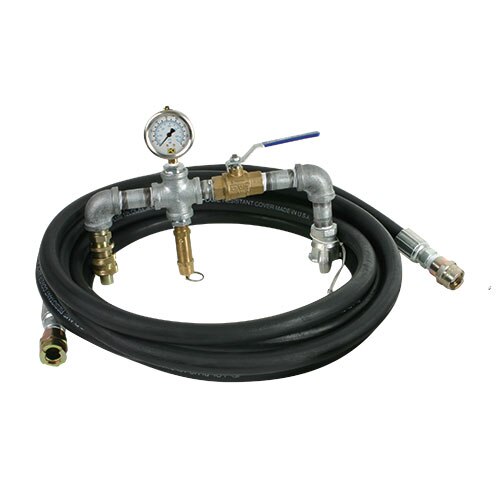 Condux 08201015 Hose Valve Assembly For Winch Line Blower
