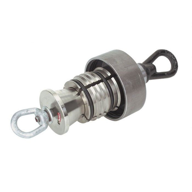 Condux 08220605 PE and PVC Pulling Eyes in Sleeve, 5"