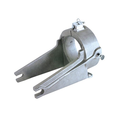 Condux 08611012 Split Adapter Retaining Fork, 2" - 4" - 3