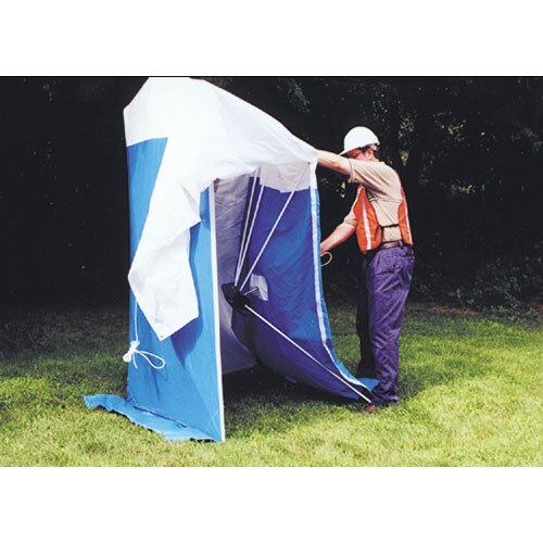 Condux 08672500 QuickTent with Velcro Door, 6" X 6" - 4