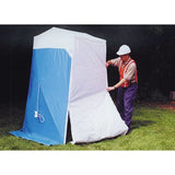 Condux 08672500 QuickTent with Velcro Door, 6" X 6" - 6