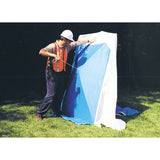 Condux 08672510 QuickTent with Zipper Door, 6" X 6" - 3