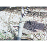 Condux 08936009 Replacement Rod- Python Duct Rodder, 11mm x 75m Metric Mark - 2