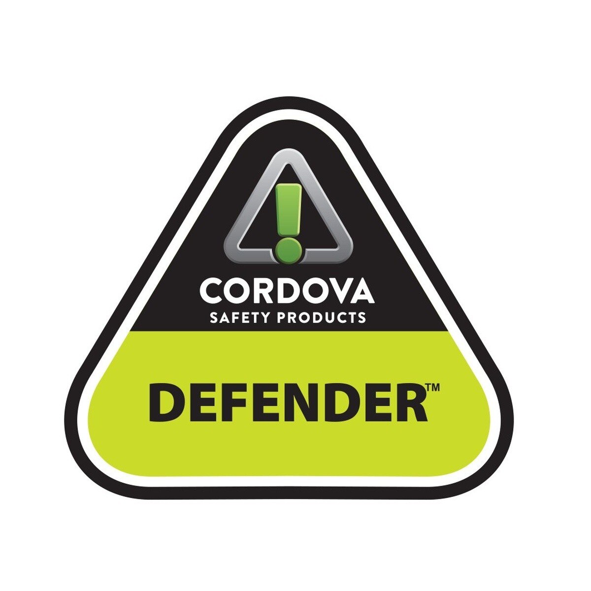 Cordova Safety CPH4XL Defender White Microporous Disposable Coverall with Hood and Zipper Front Size 4XL - 4
