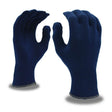 Cordova Safety FB-C3830 13 Gauge Thermastat Hollow-Cor Polyester Machine Knit Glove Blue