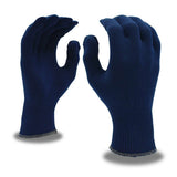 Cordova Safety FB-C3830 13 Gauge Thermastat Hollow-Cor Polyester Machine Knit Glove Blue