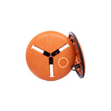CoverMe ST10-060 2" to 6" Adjustable Round Hole Cover with Cord Punchout