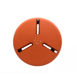 CoverMe XL12-024 12-24" Adjustable Round Hole Cover with Extension Cord Punchout