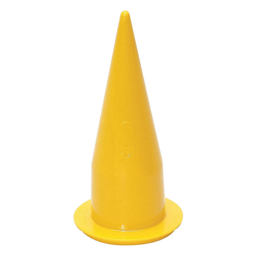 Cox 2N1006 Yellow Cone Noz.zle for Bulk Sausage Guns