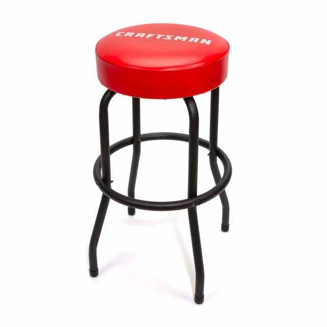 Craftsman 93393 Fixed Height Work Shop Stool