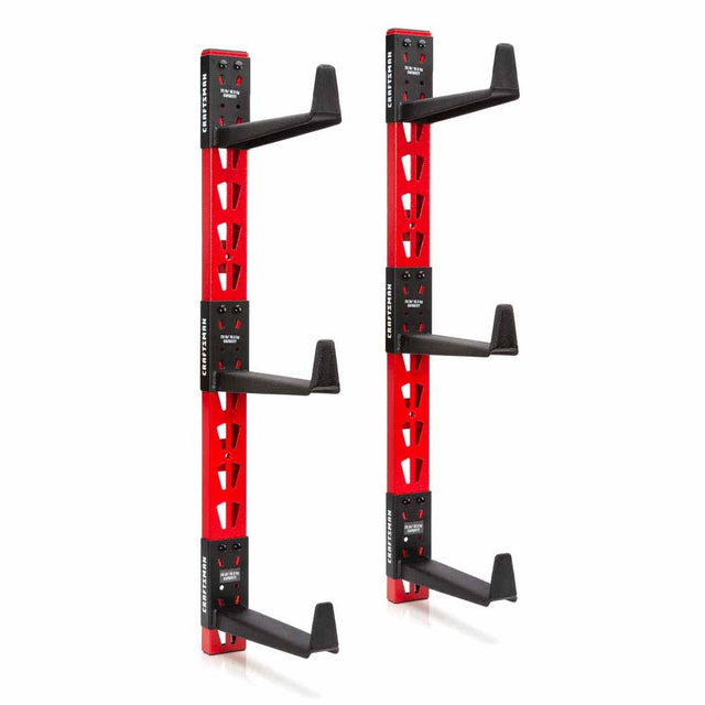 Craftsman 94788 6-Arm, 10-Inch Deep Cantilever Storage Rack System