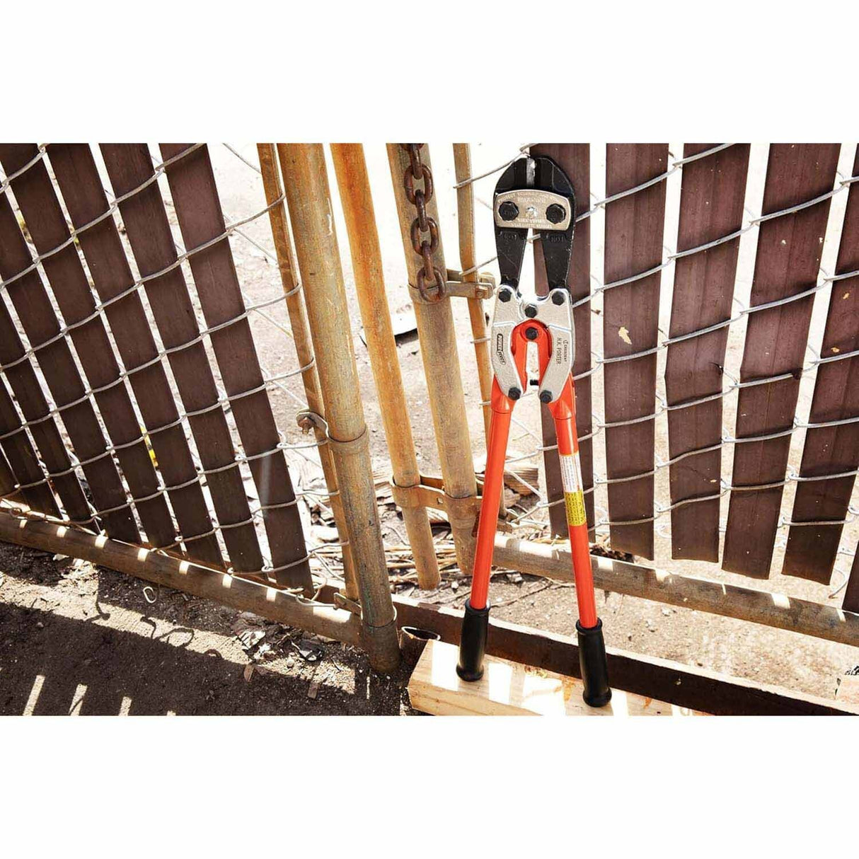 Crescent 0190MCPA-02 24" PowerPivot Center Cut Double Compound Action Bolt Cutter - 5