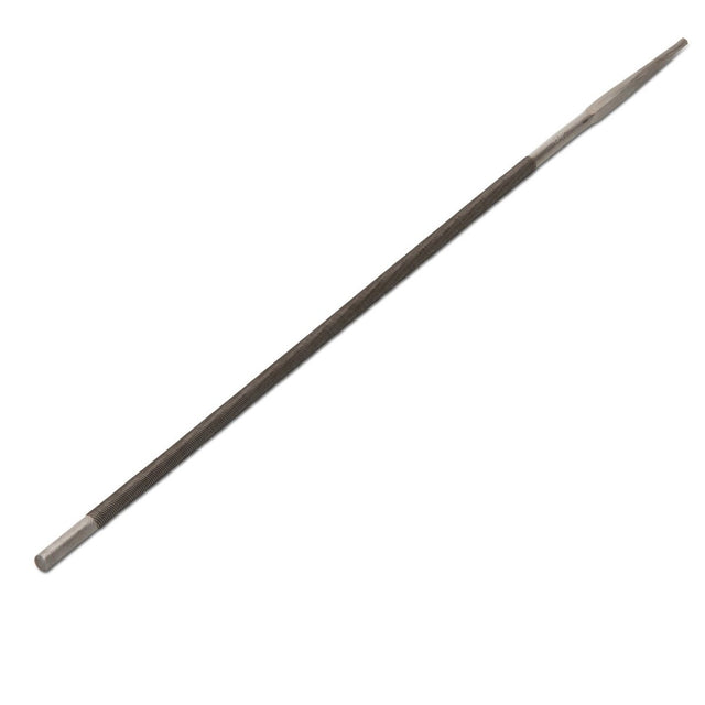 Crescent 02228B-1 5-32" x 8" Round Knurl Cut Chainsaw File