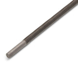 Crescent 02228B-1 5-32" x 8" Round Knurl Cut Chainsaw File - 2