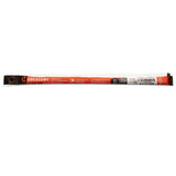 Crescent 02229B-1 3/16" x 8" Round Knurl Cut Chainsaw File - 3