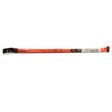 Crescent 02230B-1 7/32" x 8" Round Knurl Cut Chainsaw File for Blade Sharpening - 3