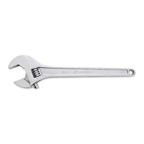 Crescent AC215BK 15" Adjustable Tapered Handle Wrench