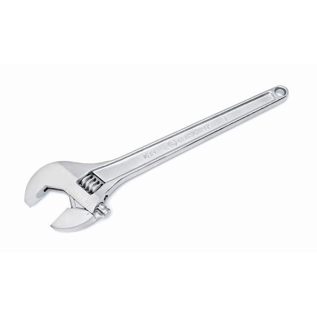 Crescent AC215VS 15" Adjustable Tapered Handle Wrench - Carded