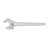 Crescent AC218BK 18" Adjustable Tapered Handle Wrench