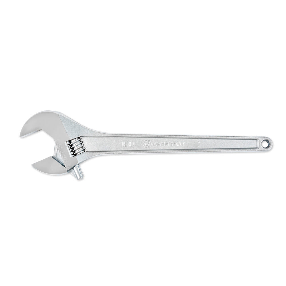 Crescent AC218VS 18" Adjustable Tapered Handle Wrench - Carded