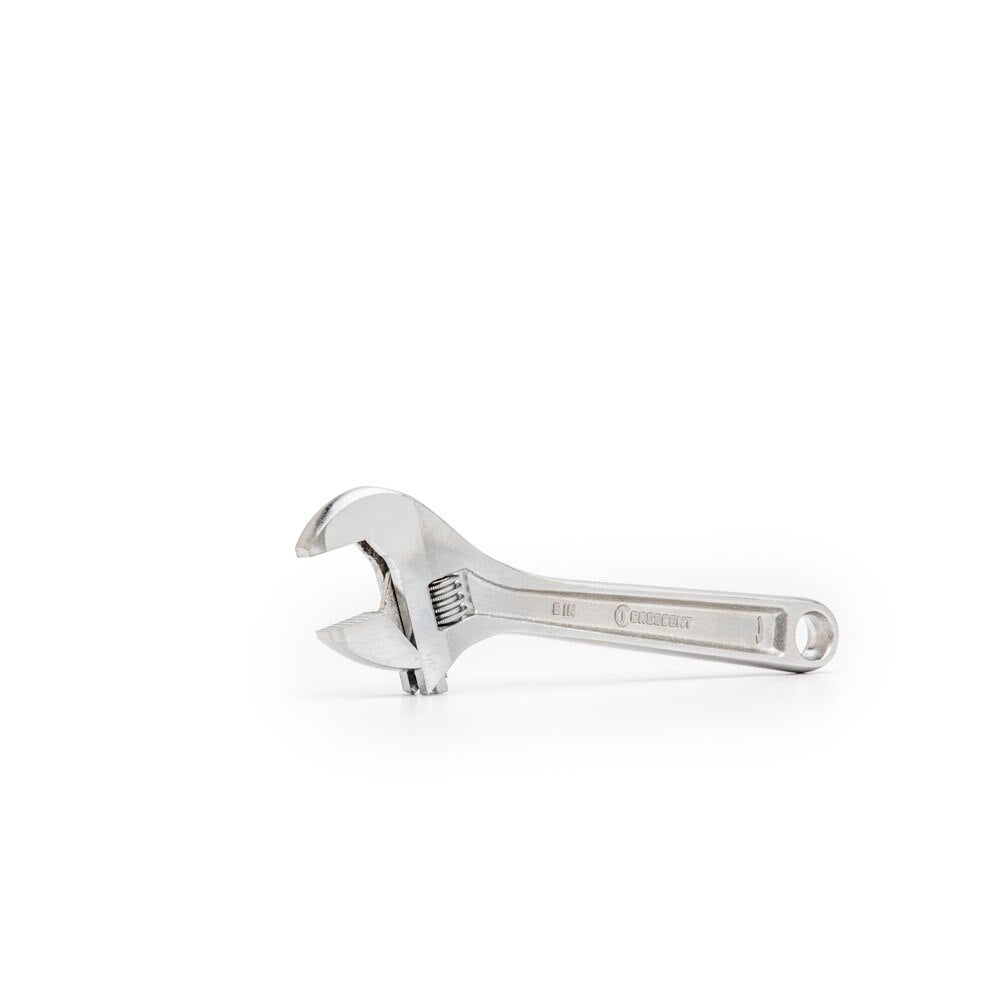 Crescent AC26VS 6" Chrome Plated Finish Adjustable Wrench - Carded - 2