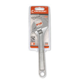 Crescent AC28VS 8" Chrome Adjustable Wrench - Carded - 5