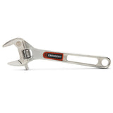 Crescent AC312VS 12" Chrome Quick-Fit-Jaw Adjustable Wrench - 5