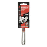 Crescent AC36VS 6" Chrome Quick Fit Jaw Adjustable Wrench 25 mm 1" Jaw Capacity - 6