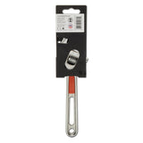 Crescent AC38VS 8" Chrome Adjustable Wrench with Quick-Fit-Jaw 30mm Jaw Capacity - 7