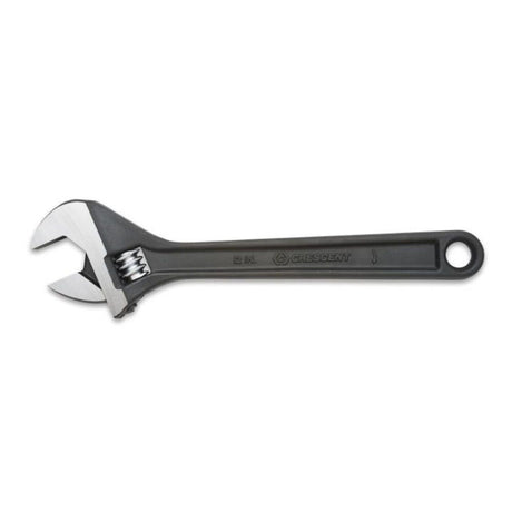 Crescent AT212BKB ADJ WRENCH, 12", BLACK, BULK/18