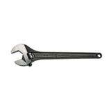 Crescent AT215BK 15" Adjustable Black Oxide Tapered Handle Wrench - 2